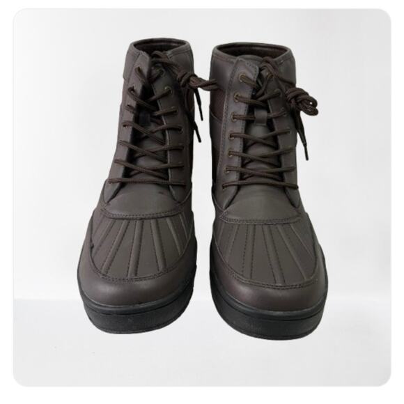 Nautica Men’s Snow Boot Size 13 Insulated NEW #M365 main image 12